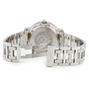 腕時計 エルメス HERMES クリッパー ダイバー CL7.710.630/3764 クオーツ メンズ 青 アラビア Hマークブレス 逆回転防止ベゼル