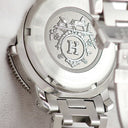 腕時計 エルメス HERMES クリッパー ダイバー CL7.710.630/3764 クオーツ メンズ 青 アラビア Hマークブレス 逆回転防止ベゼル