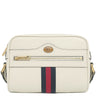 グッチ GUCCI オフィディア ショルダー 517350 ホワイト GGスプリームキャンバス ショルダーバッグ ゴールド金具 シェリーライン
