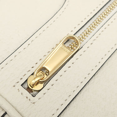グッチ GUCCI オフィディア ショルダー 517350 ホワイト GGスプリームキャンバス ショルダーバッグ ゴールド金具 シェリーライン