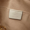 グッチ GUCCI オフィディア ショルダー 517350 ホワイト GGスプリームキャンバス ショルダーバッグ ゴールド金具 シェリーライン