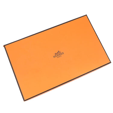 エルメス HERMES コンスタンス ロング ブラック アリゲーター 長財布 シルバー金具 黒 パープル ラッカー金具 クロコ 二つ折り財布
