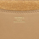 エルメス HERMES インザループ 23 チャイ トリヨンクレマンス ヴォースイフト ハンドバッグ ゴールド金具 茶 2023年製