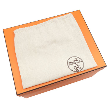 エルメス HERMES インザループ 23 チャイ トリヨンクレマンス ヴォースイフト ハンドバッグ ゴールド金具 茶 2023年製