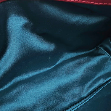 グッチ GUCCI GGマーモント スモール ショルダー 446744 ピンク ベロア ショルダーバッグ ヴィンテージ金具 ダブルG ハートモチーフ