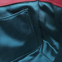 グッチ GUCCI GGマーモント スモール ショルダー 446744 ピンク ベロア ショルダーバッグ ヴィンテージ金具 ダブルG ハートモチーフ