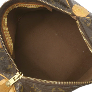 ルイヴィトン LOUIS VUITTON スピーディ 25 M41528 モノグラム モノグラムキャンバス ハンドバッグ ゴールド金具 ボストン 鍵・パドロック欠品