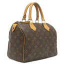 ルイヴィトン LOUIS VUITTON スピーディ 25 M41528 モノグラム モノグラムキャンバス ハンドバッグ ゴールド金具 ボストン 鍵・パドロック欠品