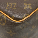 ルイヴィトン LOUIS VUITTON スピーディ 25 M41528 モノグラム モノグラムキャンバス ハンドバッグ ゴールド金具 ボストン 鍵・パドロック欠品