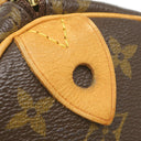 ルイヴィトン LOUIS VUITTON スピーディ 25 M41528 モノグラム モノグラムキャンバス ハンドバッグ ゴールド金具 ボストン 鍵・パドロック欠品