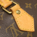 ルイヴィトン LOUIS VUITTON スピーディ 25 M41528 モノグラム モノグラムキャンバス ハンドバッグ ゴールド金具 ボストン 鍵・パドロック欠品