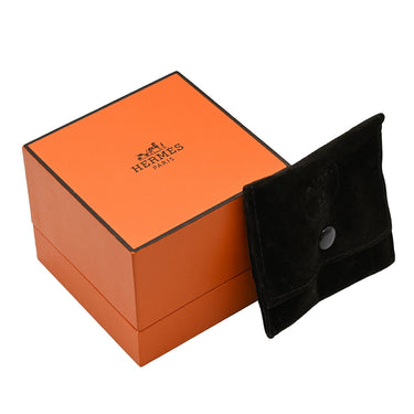 エルメス HERMES ヴェルティージュ GM シルバー シルバー925 #52(JP12) リング 指輪 Vertige SV925 AG925 12号