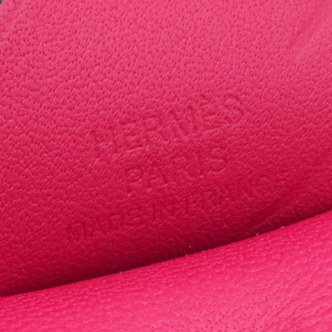 エルメス HERMES ロデオPM ペガサス フランボワーズ アニョーミロ バッグチャーム ソーピンク 2025年製