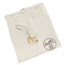 エルメス HERMES バーキン25 クレ トゴ ハンドバッグ ピンクゴールド金具 オフホワイト