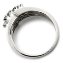 ミキモト MIKIMOTO ダイヤモンド リング プラチナシルバー Pt950 ダイヤモンド リング 指輪 MIKIMOTO 0.46ct Pt950 PT 12号