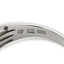 ミキモト MIKIMOTO ダイヤモンド リング プラチナシルバー Pt950 ダイヤモンド リング 指輪 MIKIMOTO 0.46ct Pt950 PT 12号