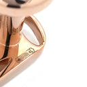 ロレックス ROLEX カフスボタン A1015 エバーローズゴールド K18エバーローズゴールド カフス ROLEX K18PG Au750 18K 18金 RG カフリンクス クラウンモチーフ