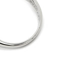 ブルガリ BVLGARI パレンテシ カクテル ブルートパーズ ダイヤ ホワイトゴールド K18WG ブルートパーズ ダイヤモンド リング 指輪 750WG 18金 16号