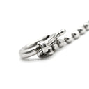 タサキ TASAKI ダイヤペンダント プラチナシルバー Pt900 ダイヤモンド 色石 Pt850(チェーン) ネックレス Pt900×Pt850 ダイヤ ラウンドブリリアントカット