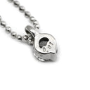 タサキ TASAKI ダイヤペンダント プラチナシルバー Pt900 ダイヤモンド 色石 Pt850(チェーン) ネックレス Pt900×Pt850 ダイヤ ラウンドブリリアントカット
