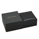 ブルガリ BVLGARI ブルガリブルガリ カフリンクス イエローゴールド K18YG ダイヤモンド カフス Au750 18K 18金 パヴェダイヤ サークル