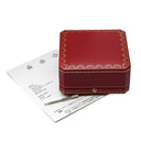 カルティエ Cartier LOVE ラブブレスレット 旧型 ホワイトゴールド K18WG #16 ブレスレット 750WG 18K 18金 バングル