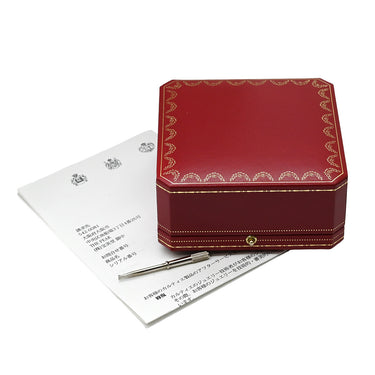 カルティエ Cartier LOVE ラブブレスレット 旧型 ホワイトゴールド K18WG #16 ブレスレット 750WG 18K 18金 バングル