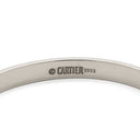 カルティエ Cartier LOVE ラブブレスレット 旧型 ホワイトゴールド K18WG #16 ブレスレット 750WG 18K 18金 バングル