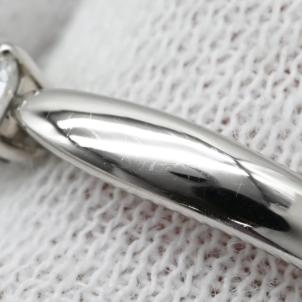 ティファニー Tiffany & Co ハーモニー ソリティア ダイヤリング