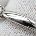 ティファニー Tiffany & Co ハーモニー ソリティア ダイヤリング プラチナシルバー Pt950 ダイヤモンド リング 指輪 T＆Co. 一粒 1P 0.27ct 12号