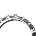ブルガリ BVLGARI ビーゼロワン B-zero1 2バンドリング ホワイトゴールド K18WG #58(JP18) リング 指輪 Au750 18K 18金 WG 16.5号