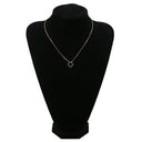 ヴァンクリーフアーペル Van Cleef & Arpels ヴィンテージ アルハンブラ ペンダント VCARA45800 ブラック×イエローゴールド K18YG オニキス ネックレス Au750 18K 黒 オニキス