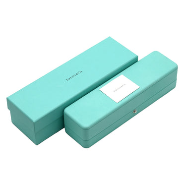 ティファニー Tiffany & Co ハードウェア スモール リンク 60153077 イエローゴールド K18YG ブレスレット T&Co. Au750 18K 18金