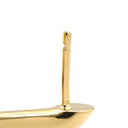 ティファニー Tiffany & Co ハードウェア ラージリンク 68533643 イエローゴールド K18YG ピアス T&Co. 750YG 18K ゲージリンク 鎖