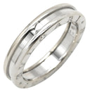 ブルガリ BVLGARI ビーゼロワン B-zero1 リング XS 336029 ホワイトゴールド K18WG #59(JP19) リング 指輪 750 18金 WG 1バンドリング 18号
