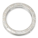 ブルガリ BVLGARI ビーゼロワン B-zero1 リング XS 336029 ホワイトゴールド K18WG #59(JP19) リング 指輪 750 18金 WG 1バンドリング 18号