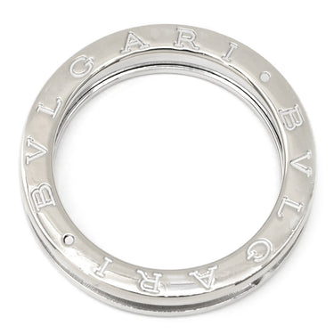 ブルガリ BVLGARI ビーゼロワン B-zero1 リング XS 336029 ホワイトゴールド K18WG #59(JP19) リング 指輪 750 18金 WG 1バンドリング 18号