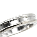 ブルガリ BVLGARI ビーゼロワン B-zero1 リング XS 336029 ホワイトゴールド K18WG #59(JP19) リング 指輪 750 18金 WG 1バンドリング 18号