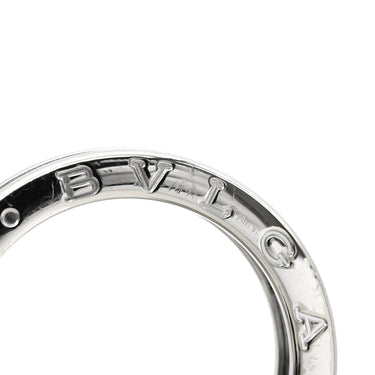 ブルガリ BVLGARI ビーゼロワン B-zero1 リング XS 336029 ホワイトゴールド K18WG #59(JP19) リング 指輪 750 18金 WG 1バンドリング 18号