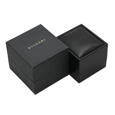 ブルガリ BVLGARI ビーゼロワン B-zero1 リング XS 336029 ホワイトゴールド K18WG #59(JP19) リング 指輪 750 18金 WG 1バンドリング 18号