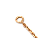 ヴァンクリーフアーペル Van Cleef & Arpels マジック アルハンブラ 銀座本店限定 VCARO41300 パールホワイトXローズゴールド K18PG マザーオブパール ネックレス ピンクゴールド 750 18K
