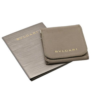 ブルガリ BVLGARI セルペンティ ヴァイパー シングルコイル 345206 AN855318 ピンクゴールド K18PG ダイヤモンド 14037 リング 指輪 Au750 18K 18金 ダイヤ 10号