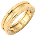 ブルガリ BVLGARI ビーゼロワン B-zero1 リング XS イエローゴールド K18YG #47(JP7) リング 指輪 Au750 18K 18金 7.5号
