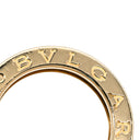 ブルガリ BVLGARI ビーゼロワン B-zero1 リング XS イエローゴールド K18YG #47(JP7) リング 指輪 Au750 18K 18金 7.5号