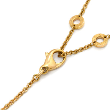 ブルガリ BVLGARI ビーゼロワン レジェンド CL858579 ホワイト×ピンクゴールド K18PG セラミック ネックレス B-zero1 K18PG Au750 18K 18金 白セラミック