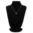 ブルガリ BVLGARI ビーゼロワン レジェンド CL858579 ホワイト×ピンクゴールド K18PG セラミック ネックレス B-zero1 K18PG Au750 18K 18金 白セラミック