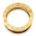 ブルガリ BVLGARI ビーゼロワン B-zero1 3バンドリング イエローゴールド K18YG #53 リング 指輪 Au750 18K 18金 12.5号
