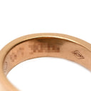 カルティエ Cartier ベビーラブ ピンクゴールド K18PG ネックレス Cartier ペンダント PG Au750 18K インターロッキング サークル