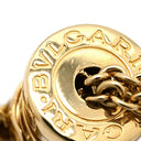 ブルガリ BVLGARI ビーゼロワン エレメント ネックレス イエローゴールド K18YG ネックレス 750 18K