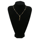 ブルガリ BVLGARI ビーゼロワン エレメント ネックレス イエローゴールド K18YG ネックレス 750 18K